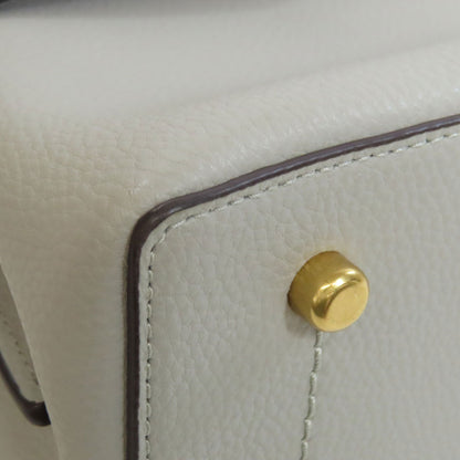 COACH  C2590 Tote Bag 2WAY Leather Ladies