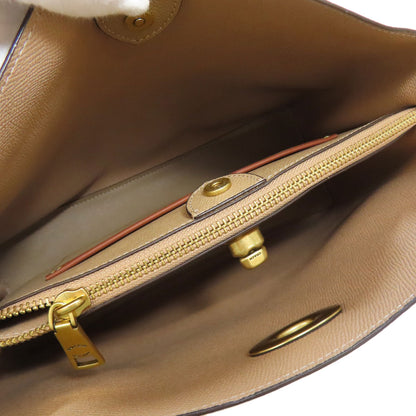 COACH  C2590 Tote Bag 2WAY Leather Ladies