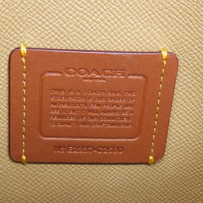 COACH  C2590 Tote Bag 2WAY Leather Ladies