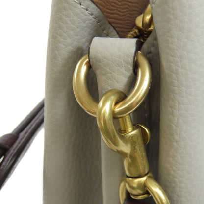 COACH  C2590 Tote Bag 2WAY Leather Ladies
