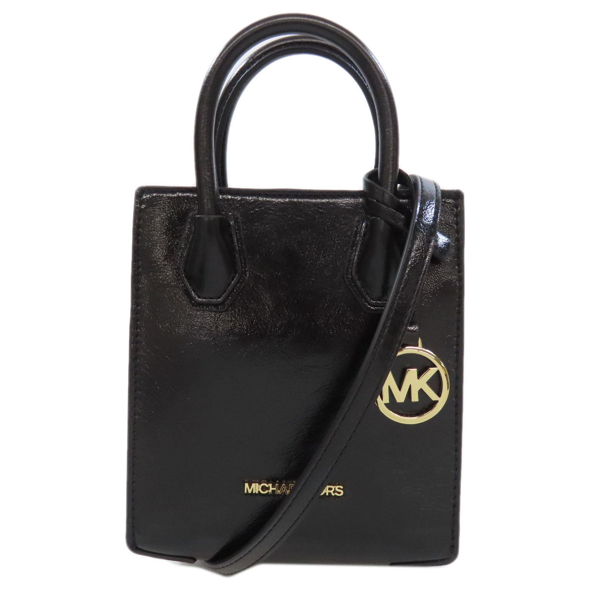 Michael Kors Mercer 2WAY Handbag PVC Ladies [Used]