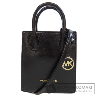 Michael Kors Mercer 2WAY Handbag PVC Ladies [Used]