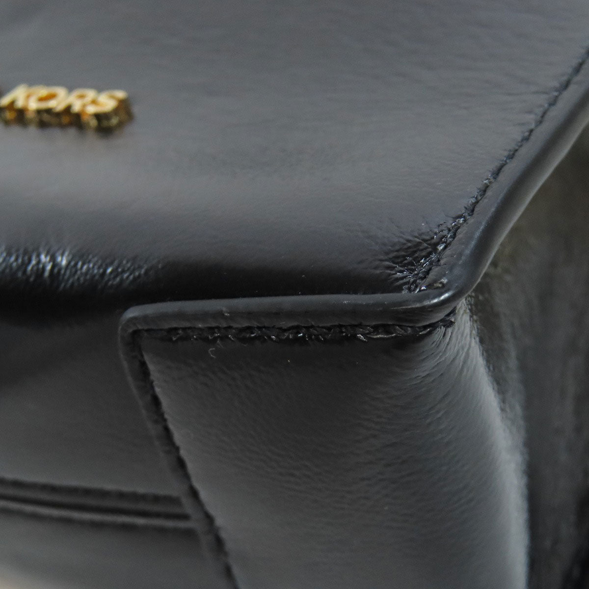 Michael Kors Mercer 2WAY Handbag Leather Ladies [Used]