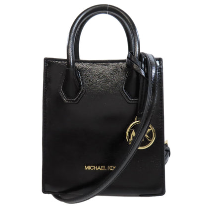 Michael Kors Mercer 2WAY Handbag Leather Ladies [Used]