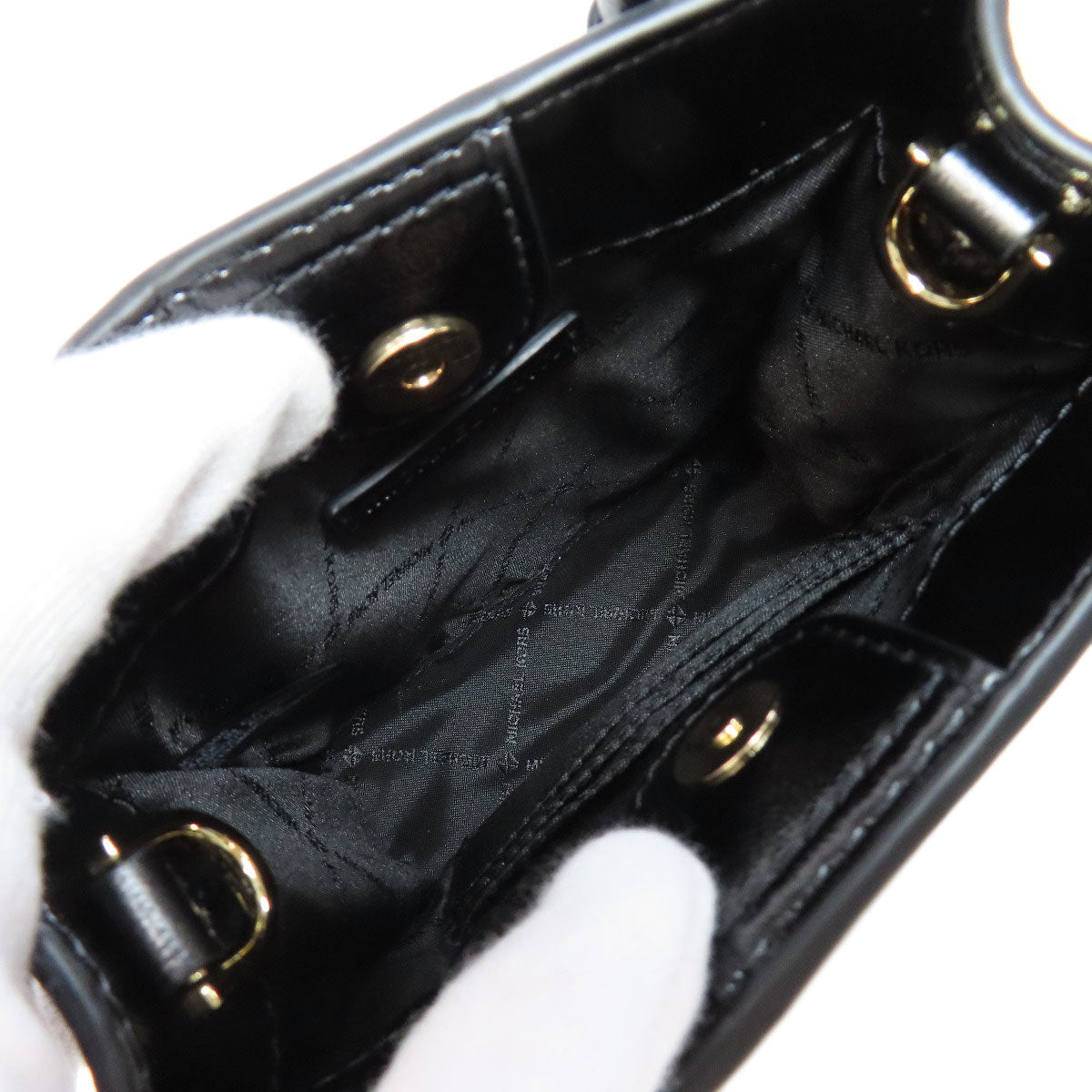 Michael Kors Mercer 2WAY Handbag Leather Ladies [Used]