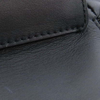 Furla logo Backpack Â· Daypack Leather Ladies [Used]