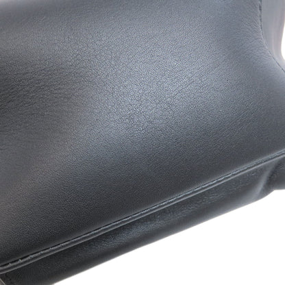 Furla logo Backpack Â· Daypack Leather Ladies [Used]