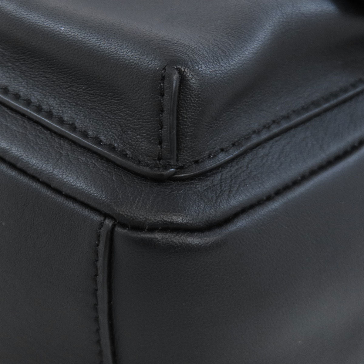 Furla logo Backpack Â· Daypack Leather Ladies [Used]