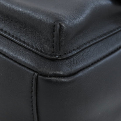 Furla logo Backpack Â· Daypack Leather Ladies [Used]