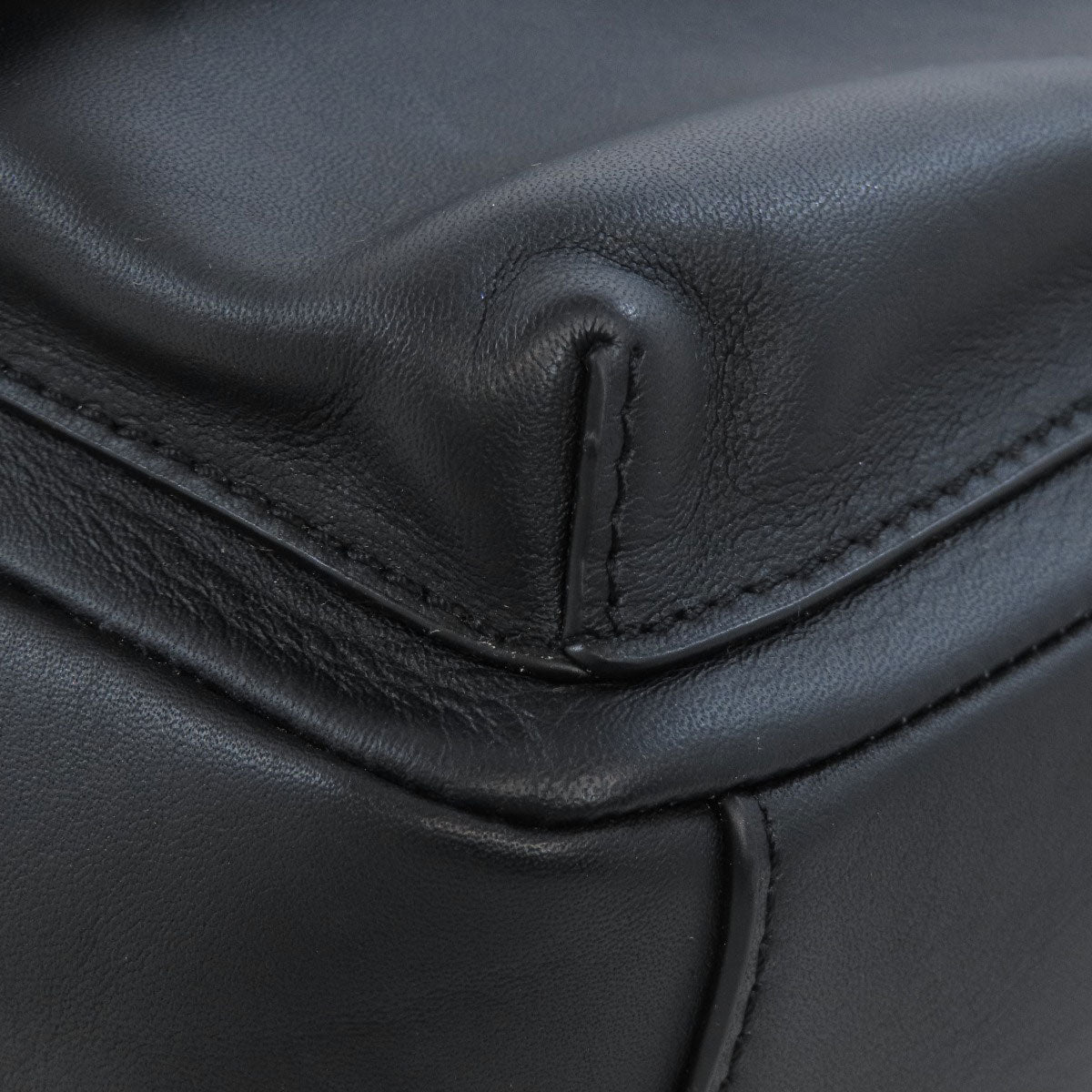Furla logo Backpack Â· Daypack Leather Ladies [Used]