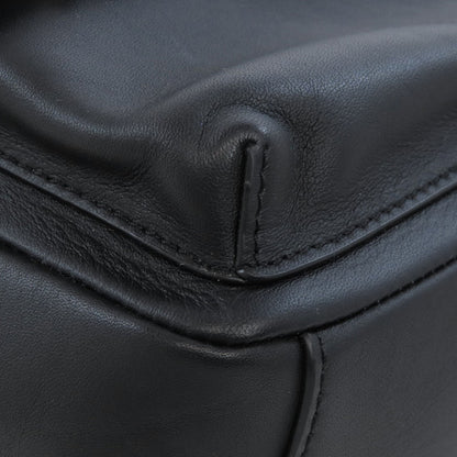 Furla logo Backpack Â· Daypack Leather Ladies [Used]