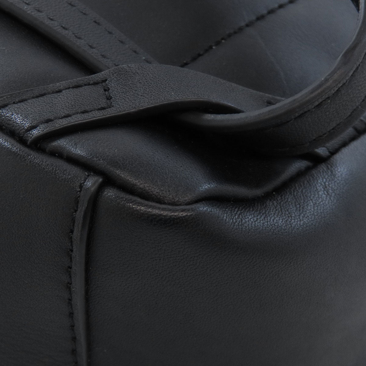 Furla logo Backpack Â· Daypack Leather Ladies [Used]