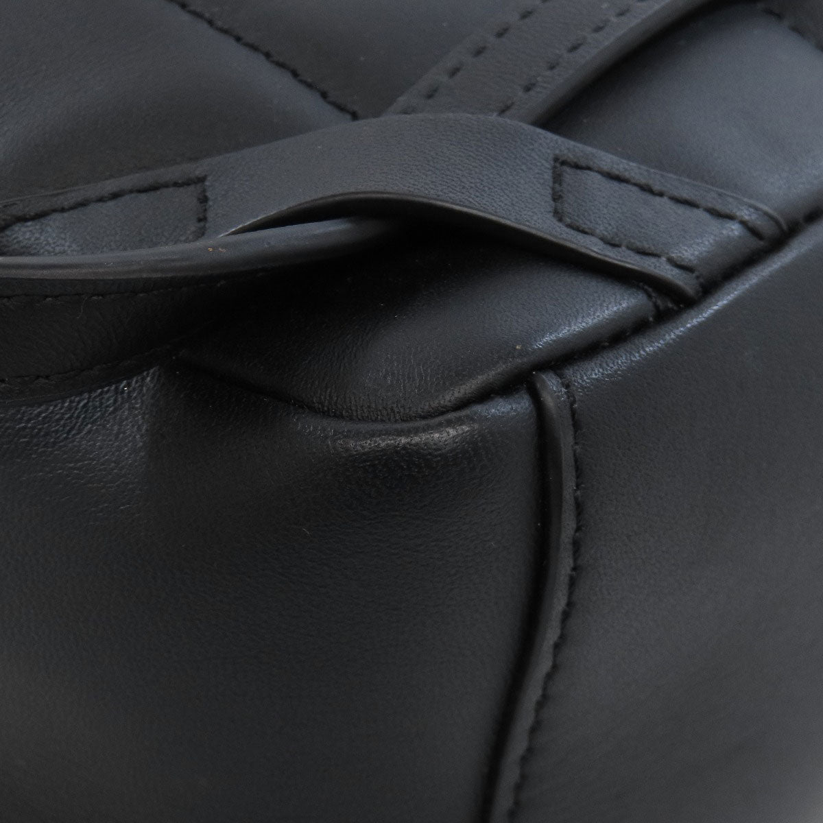 Furla logo Backpack Â· Daypack Leather Ladies [Used]