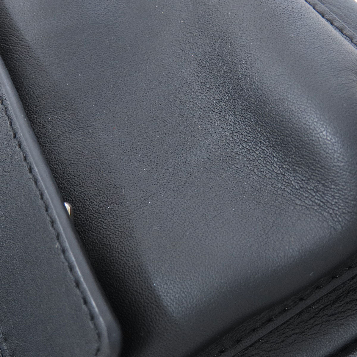 Furla logo Backpack Â· Daypack Leather Ladies [Used]