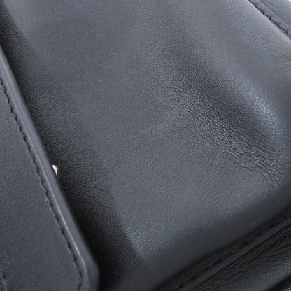 Furla logo Backpack Â· Daypack Leather Ladies [Used]