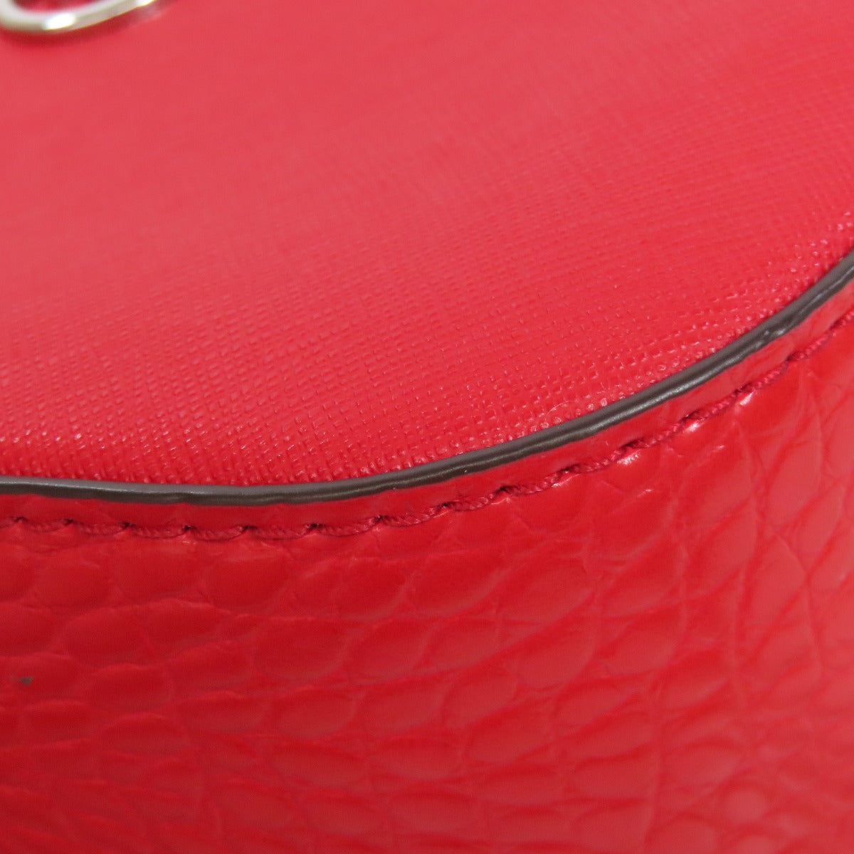 Michael Kors ChainShoulder Shoulder Bag Leather Ladies [Used]