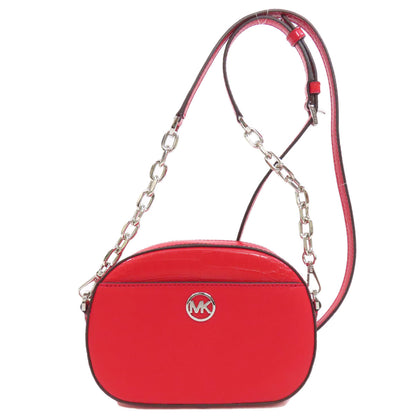 Michael Kors ChainShoulder Shoulder Bag Leather Ladies [Used]