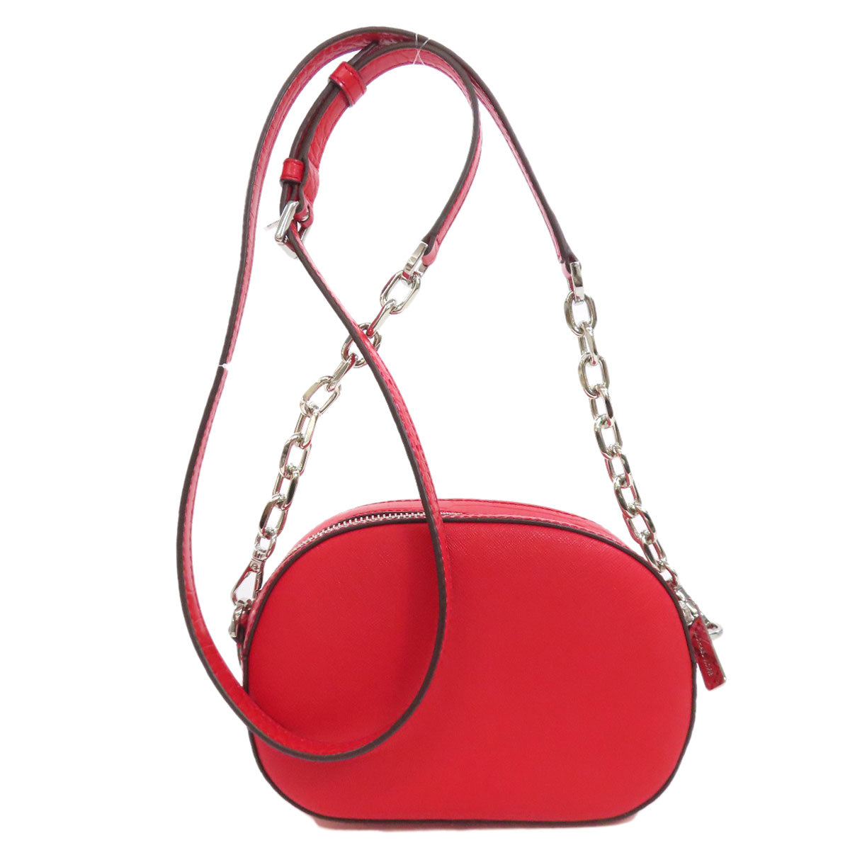 Michael Kors ChainShoulder Shoulder Bag Leather Ladies [Used]