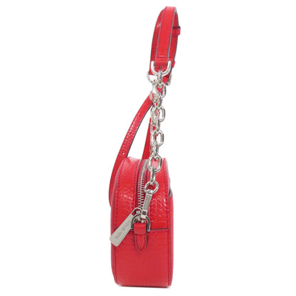 Michael Kors ChainShoulder Shoulder Bag Leather Ladies [Used]
