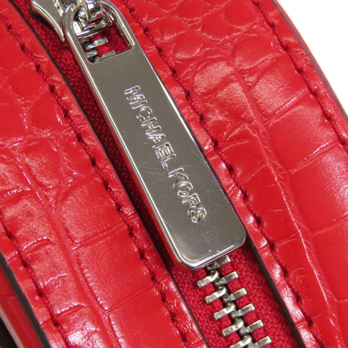 Michael Kors ChainShoulder Shoulder Bag Leather Ladies [Used]