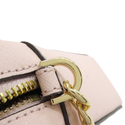 Michael Kors ChainShoulder Shoulder Bag PVC Ladies [Used]