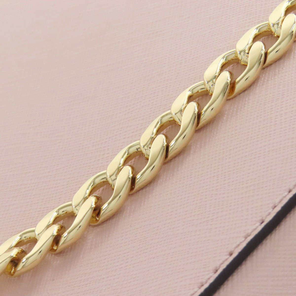 Michael Kors ChainShoulder Shoulder Bag PVC Ladies [Used]