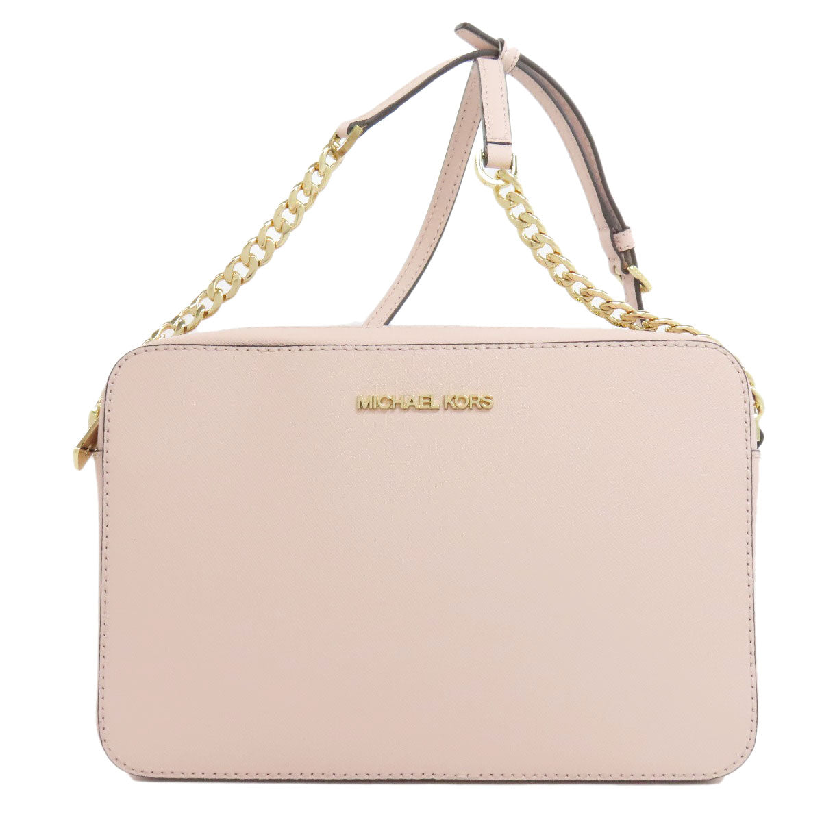 Michael Kors ChainShoulder Shoulder Bag PVC Ladies [Used]