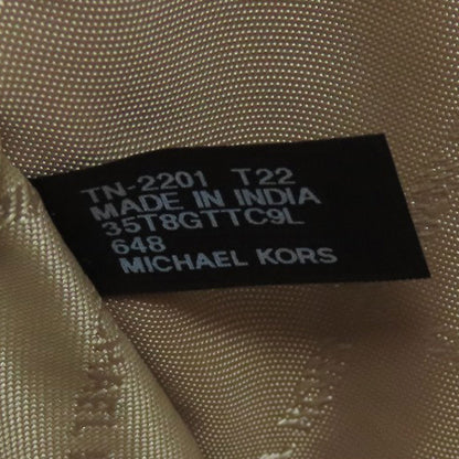 Michael Kors ChainShoulder Shoulder Bag PVC Ladies [Used]