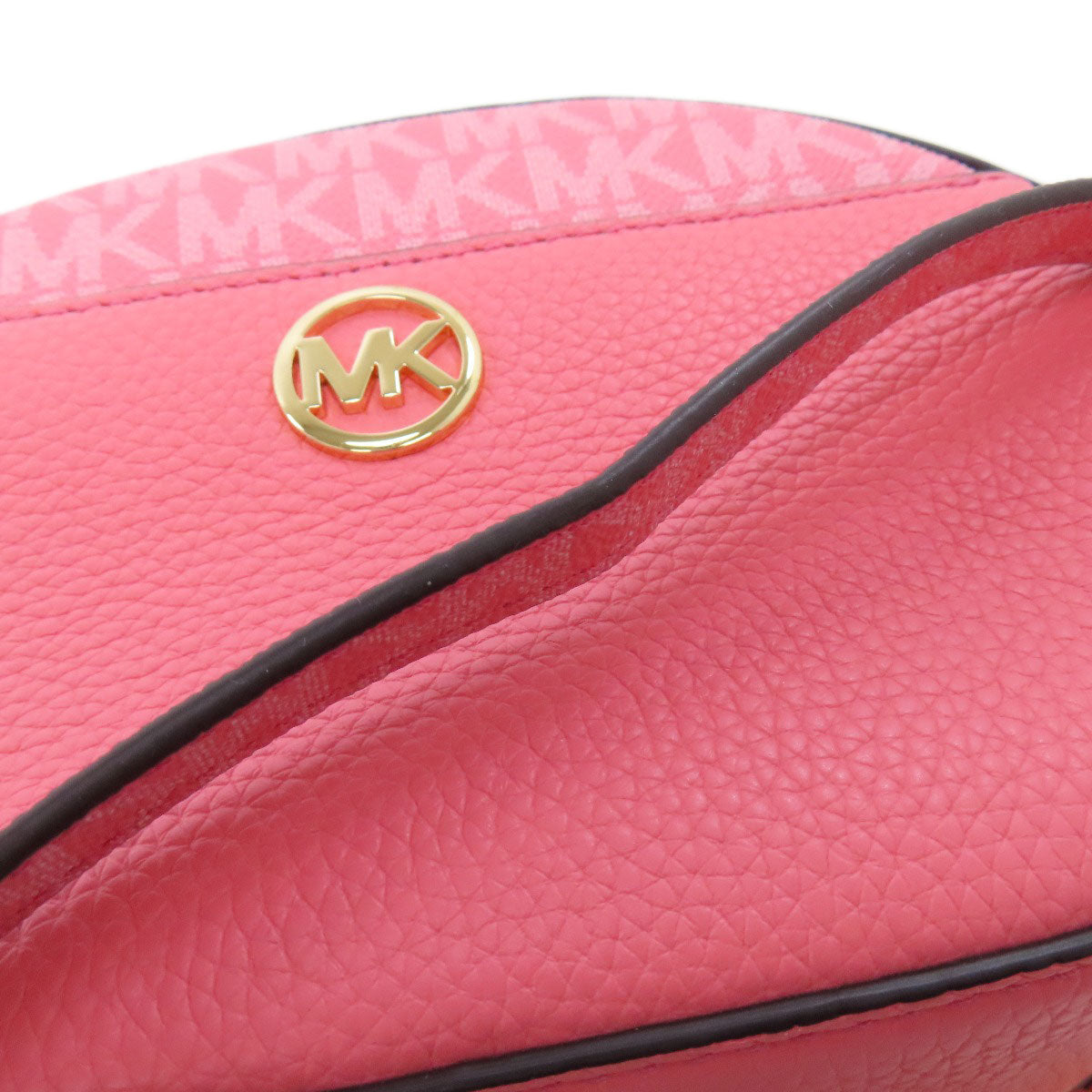 Michael Kors ChainShoulder Shoulder Bag PVC Ladies [Used]