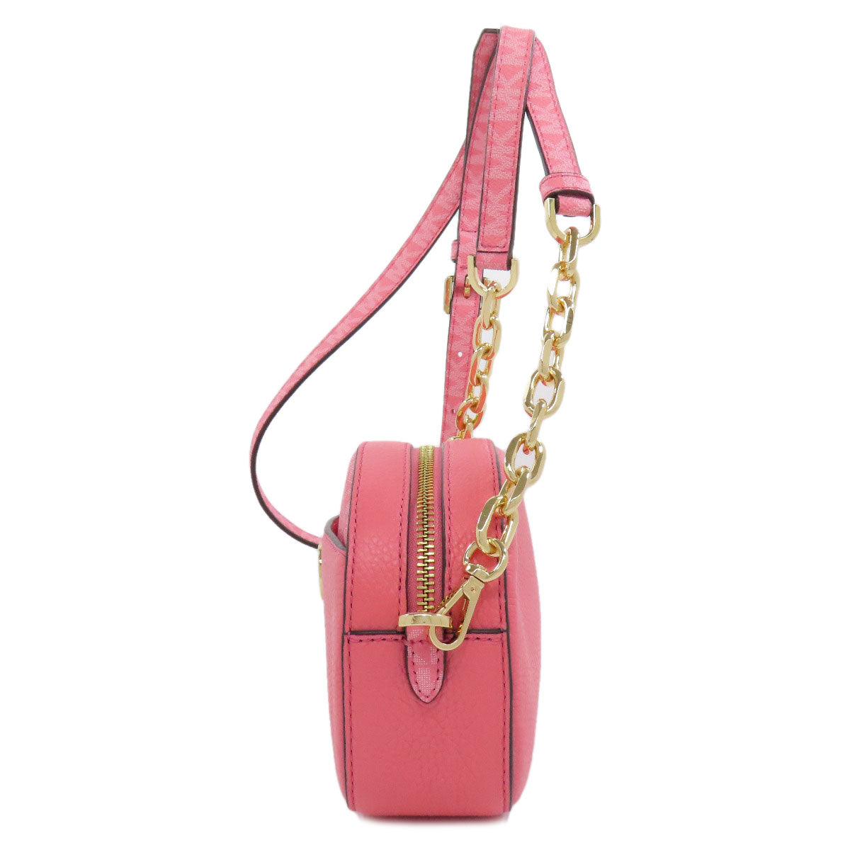 Michael Kors ChainShoulder Shoulder Bag PVC Ladies [Used]