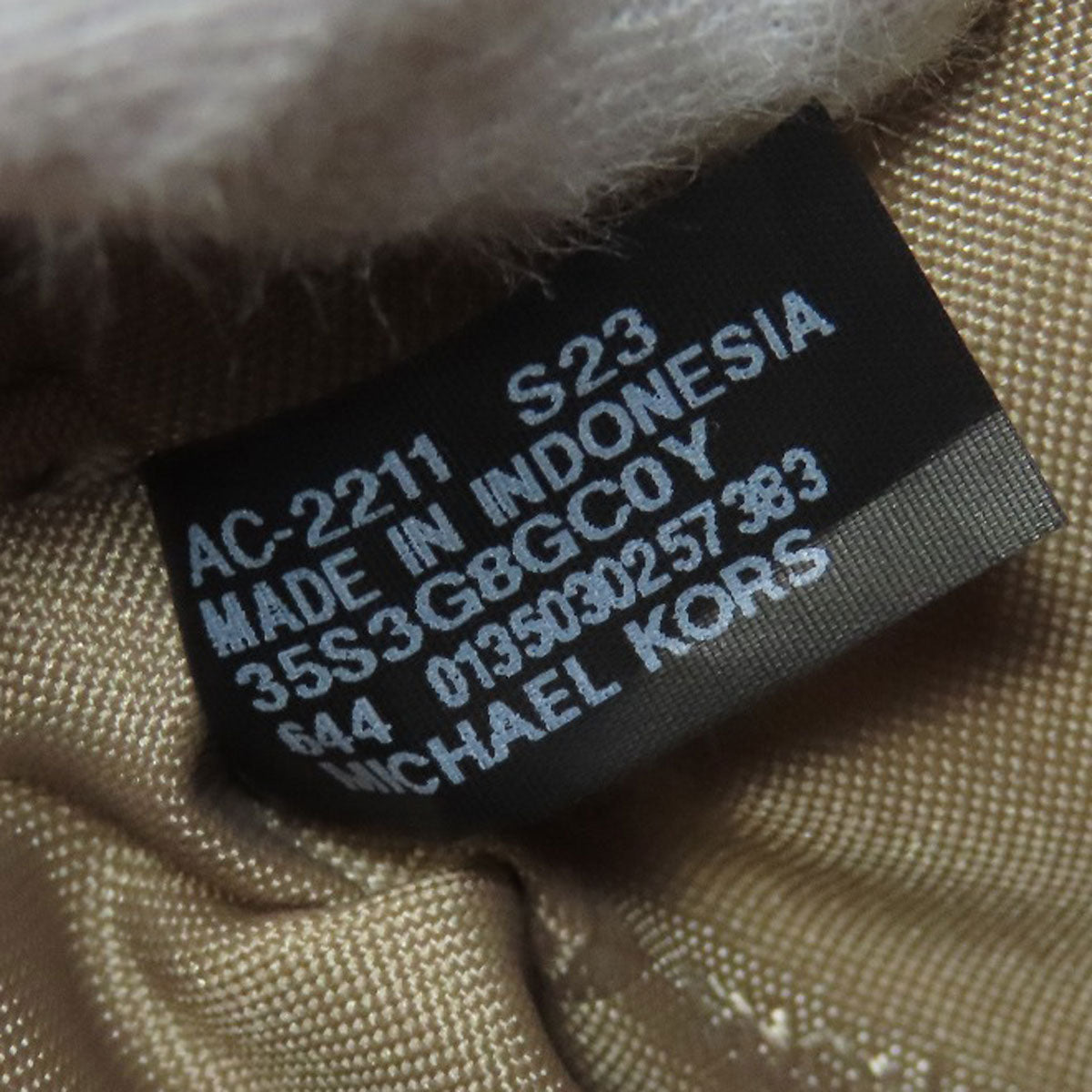 Michael Kors ChainShoulder Shoulder Bag PVC Ladies [Used]