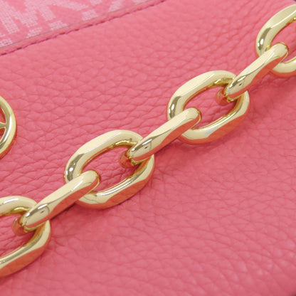 Michael Kors ChainShoulder Shoulder Bag PVC Ladies [Used]