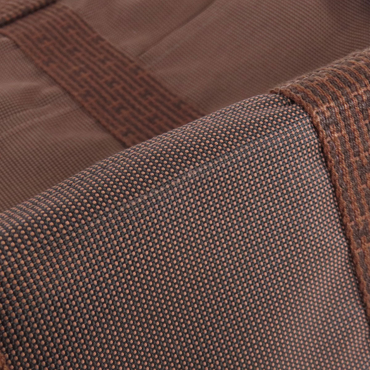 HERMES Her LineMM Tote Bag Canvas Ladies [Used]