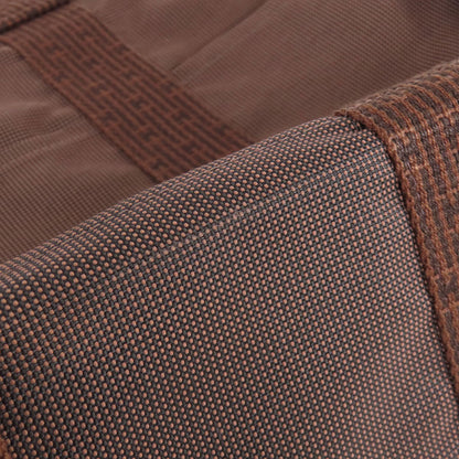 HERMES Her LineMM Tote Bag Canvas Ladies [Used]