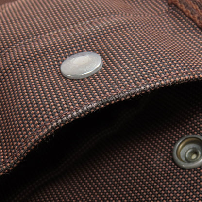 HERMES Her LineMM Tote Bag Canvas Ladies [Used]