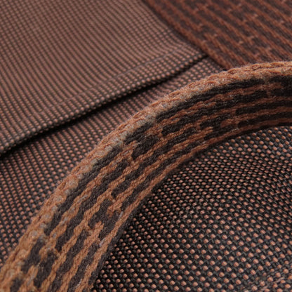 HERMES Her LineMM Tote Bag Canvas Ladies [Used]