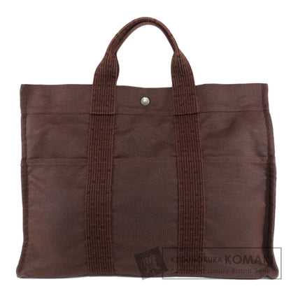 HERMES   Tote Bag Her LineMM Canvas Ladies