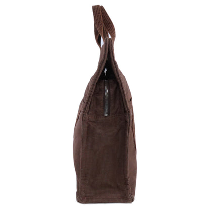 HERMES Her LineMM Tote Bag Canvas Ladies [Used]