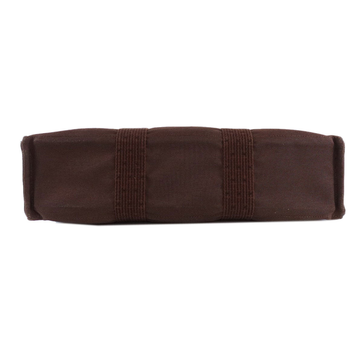 HERMES Her LineMM Tote Bag Canvas Ladies [Used]