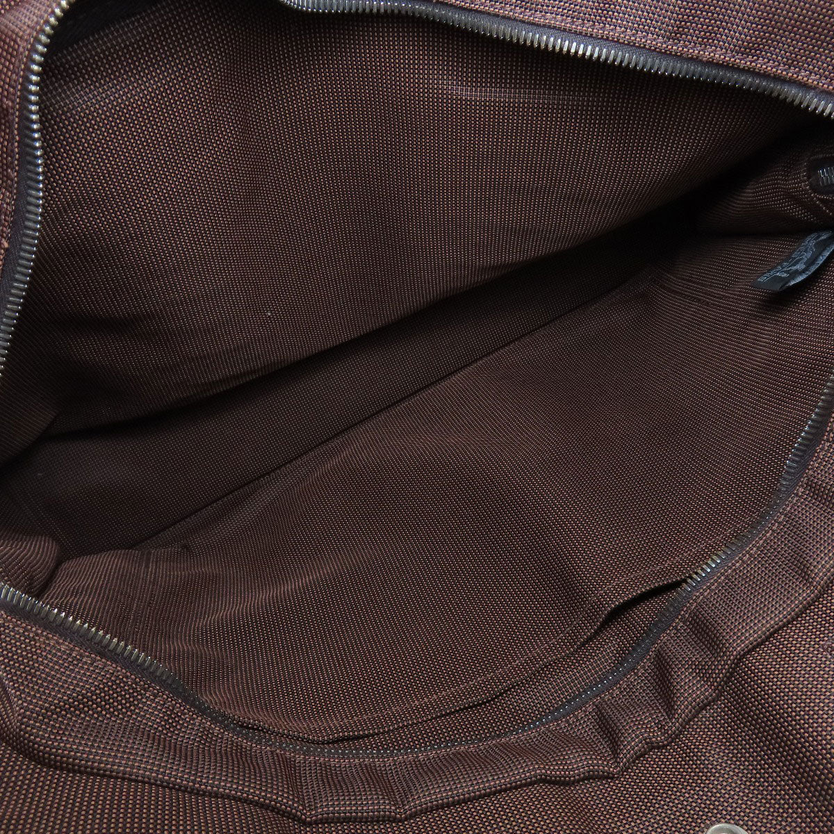 HERMES Her LineMM Tote Bag Canvas Ladies [Used]