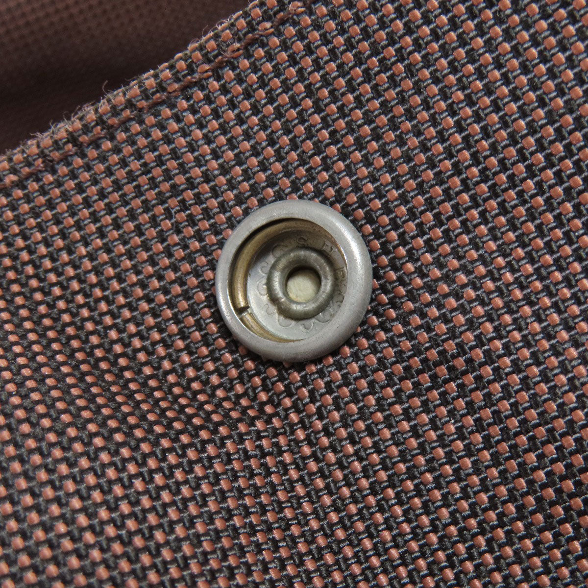 HERMES Her LineMM Tote Bag Canvas Ladies [Used]