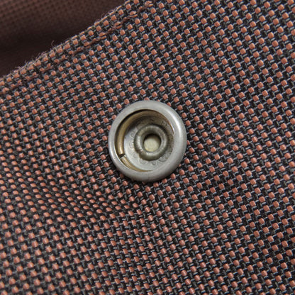 HERMES Her LineMM Tote Bag Canvas Ladies [Used]