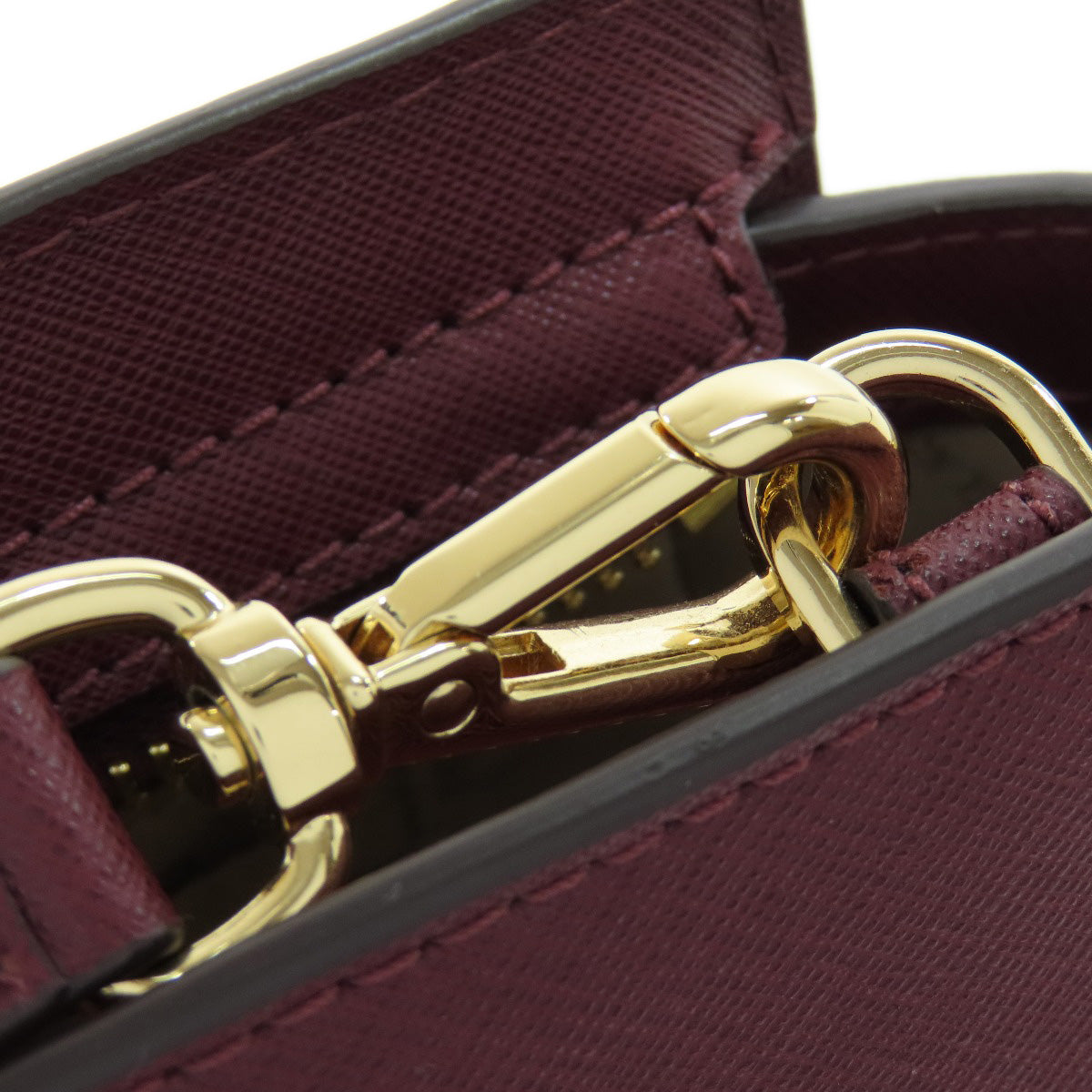 Michael Kors logo Shoulder Bag PVC Ladies [Used]