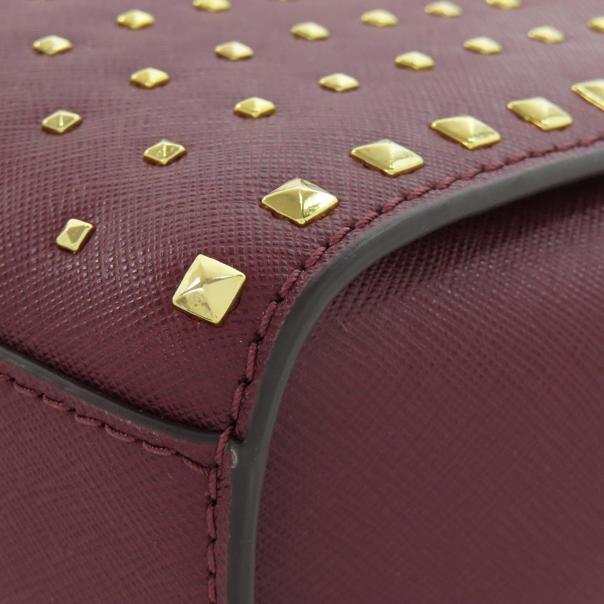 Michael Kors logo Shoulder Bag PVC Ladies [Used]