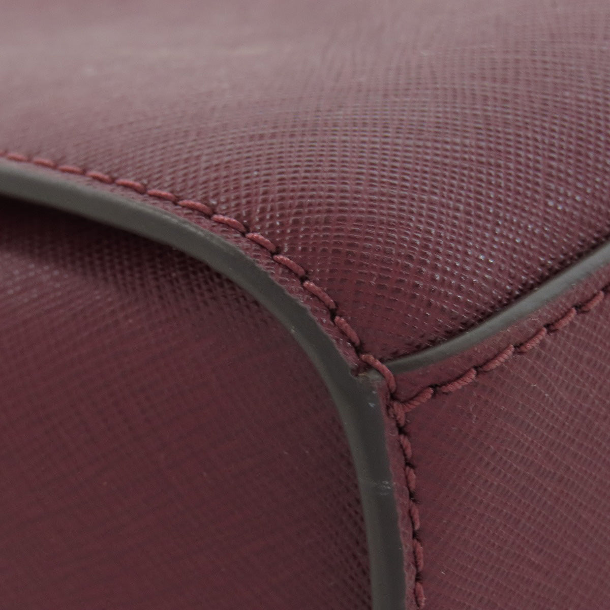 Michael Kors logo Shoulder Bag PVC Ladies [Used]