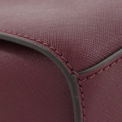 Michael Kors logo Shoulder Bag PVC Ladies [Used]