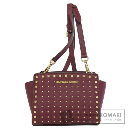 Michael Kors logo Shoulder Bag PVC Ladies [Used]