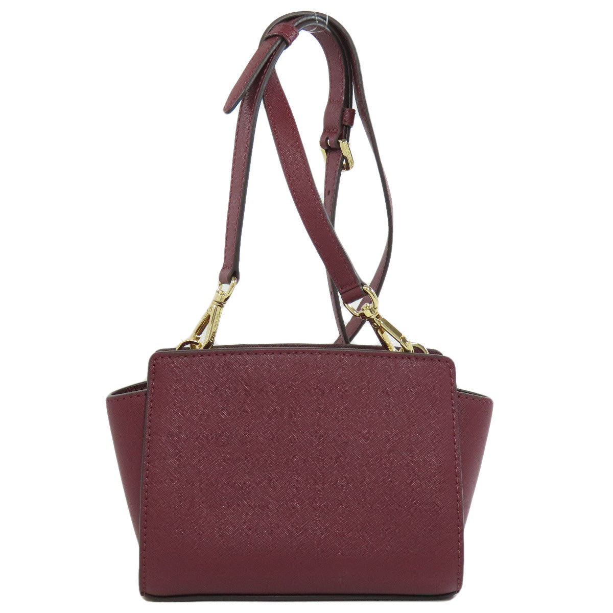 Michael Kors logo Shoulder Bag PVC Ladies [Used]