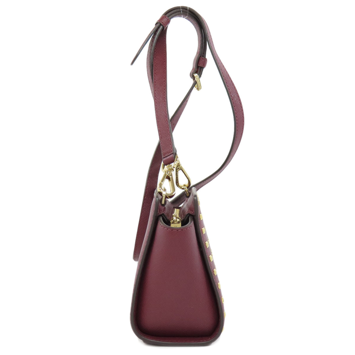 Michael Kors logo Shoulder Bag PVC Ladies [Used]
