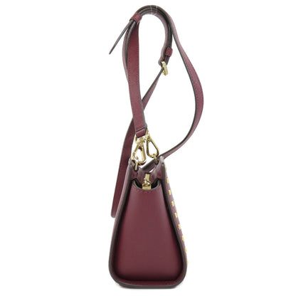 Michael Kors logo Shoulder Bag PVC Ladies [Used]